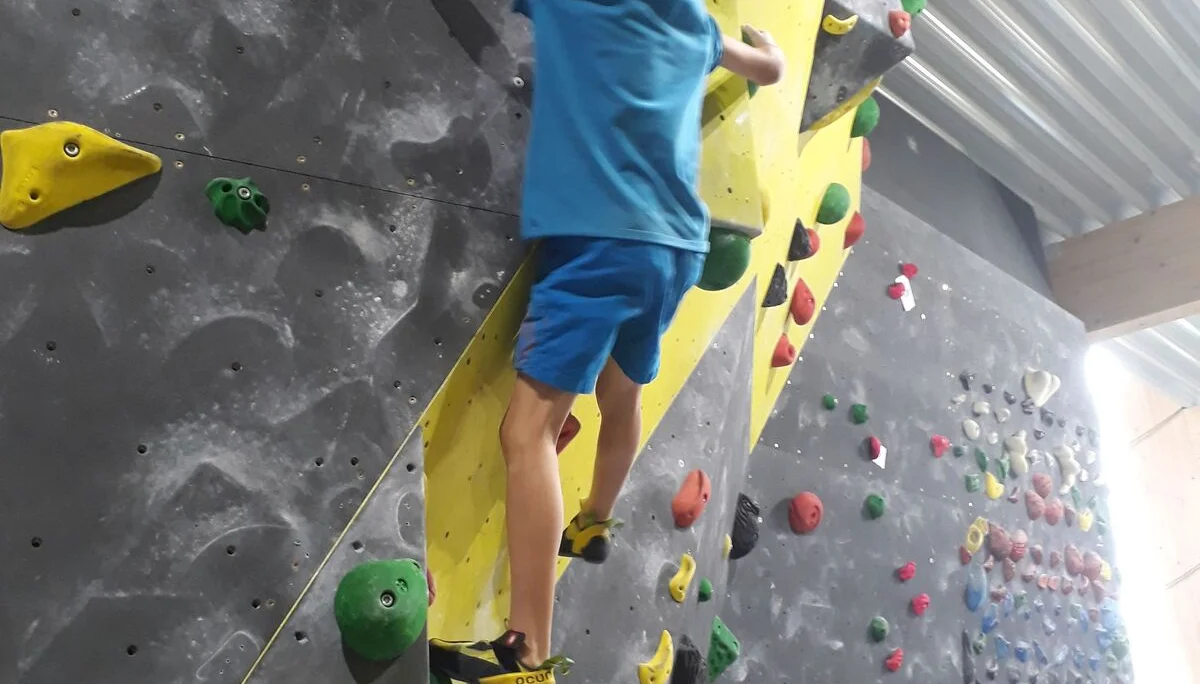 © DAV Sektion Rosenheim Rock&Bloc