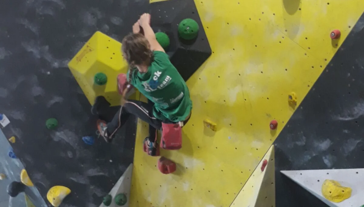 © DAV Sektion Rosenheim Rock&Bloc