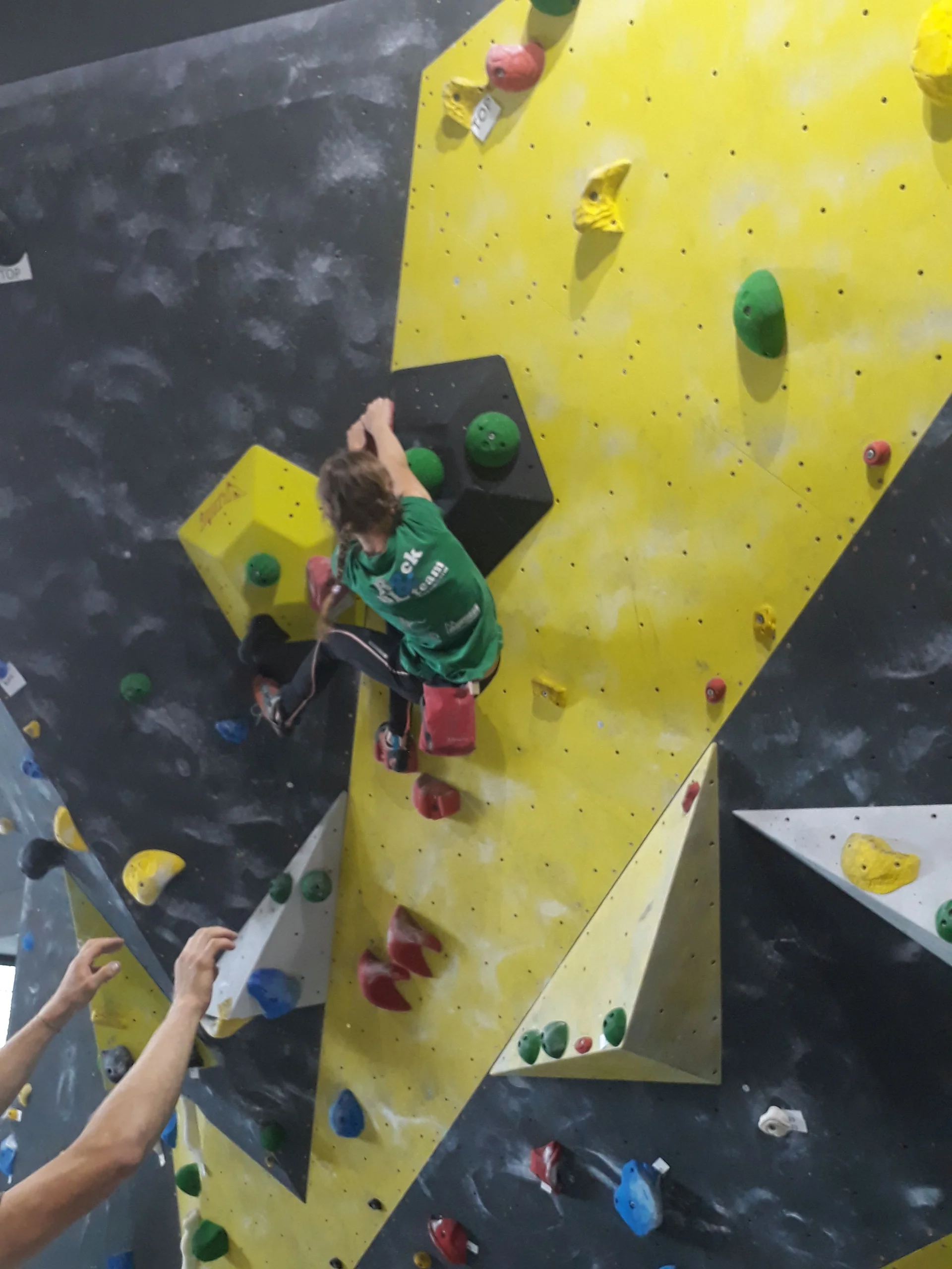 © DAV Sektion Rosenheim Rock&Bloc