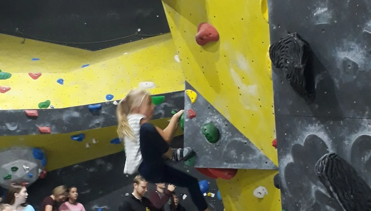 © DAV Sektion Rosenheim Rock&Bloc