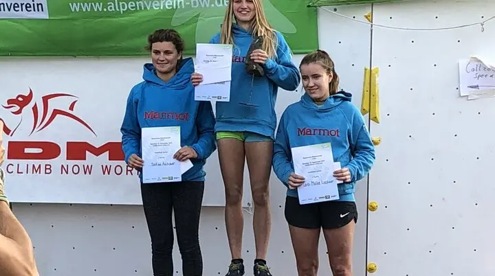 © DAV Sektion Rosenheim Rock&Bloc