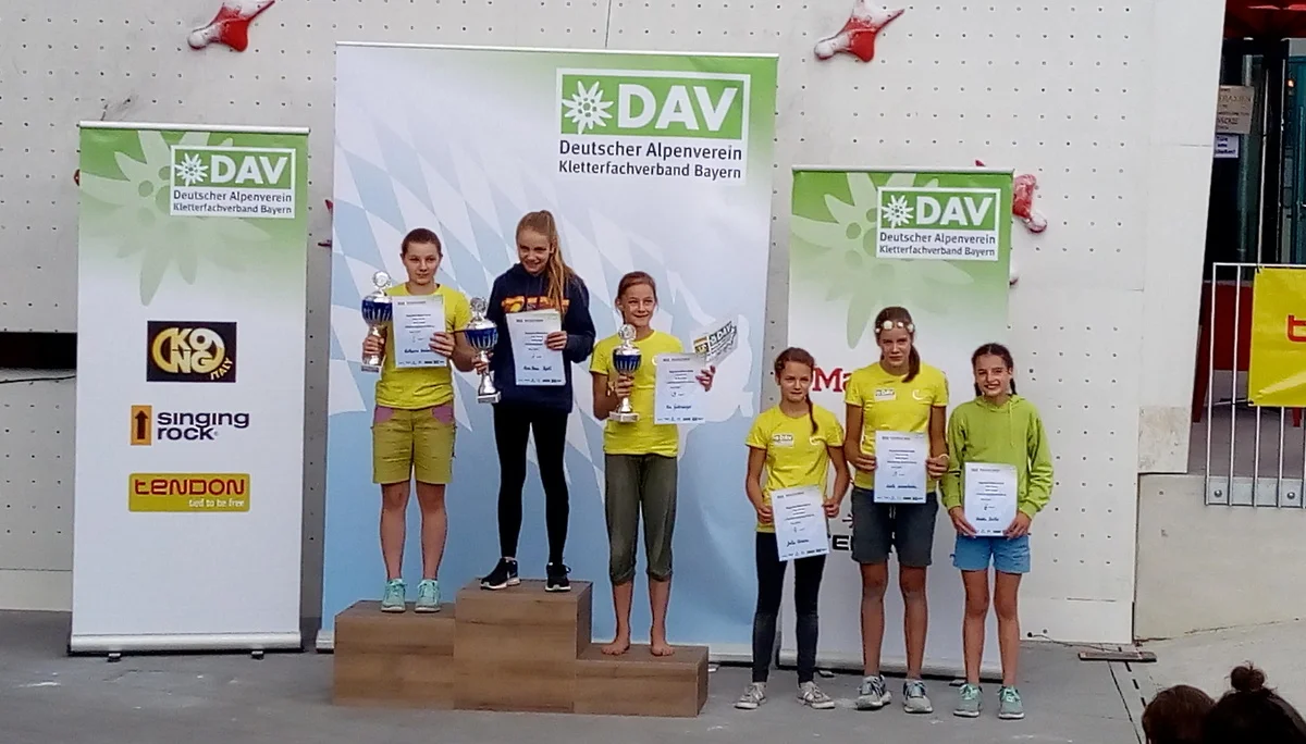 © DAV Sektion Rosenheim Rock&Bloc