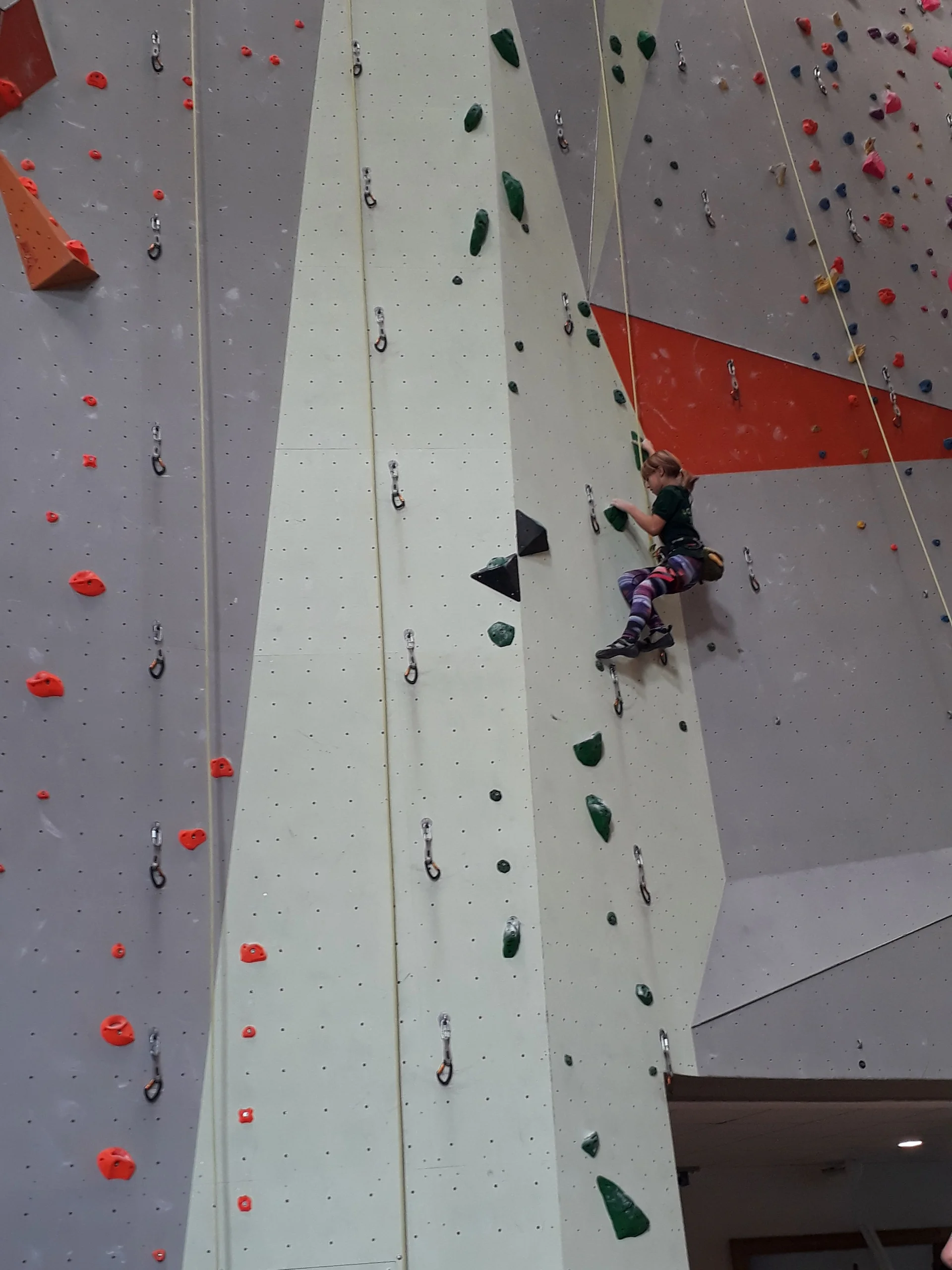 © DAV Sektion Rosenheim Rock&Bloc