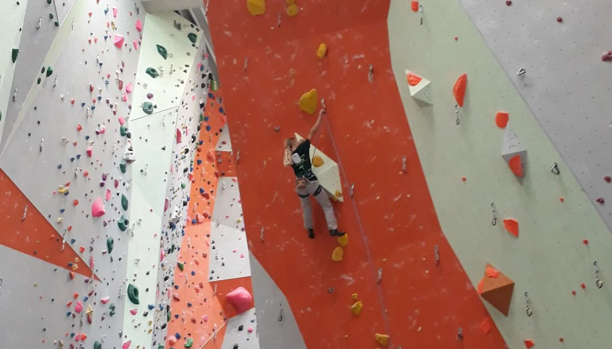 © DAV Sektion Rosenheim Rock&Bloc