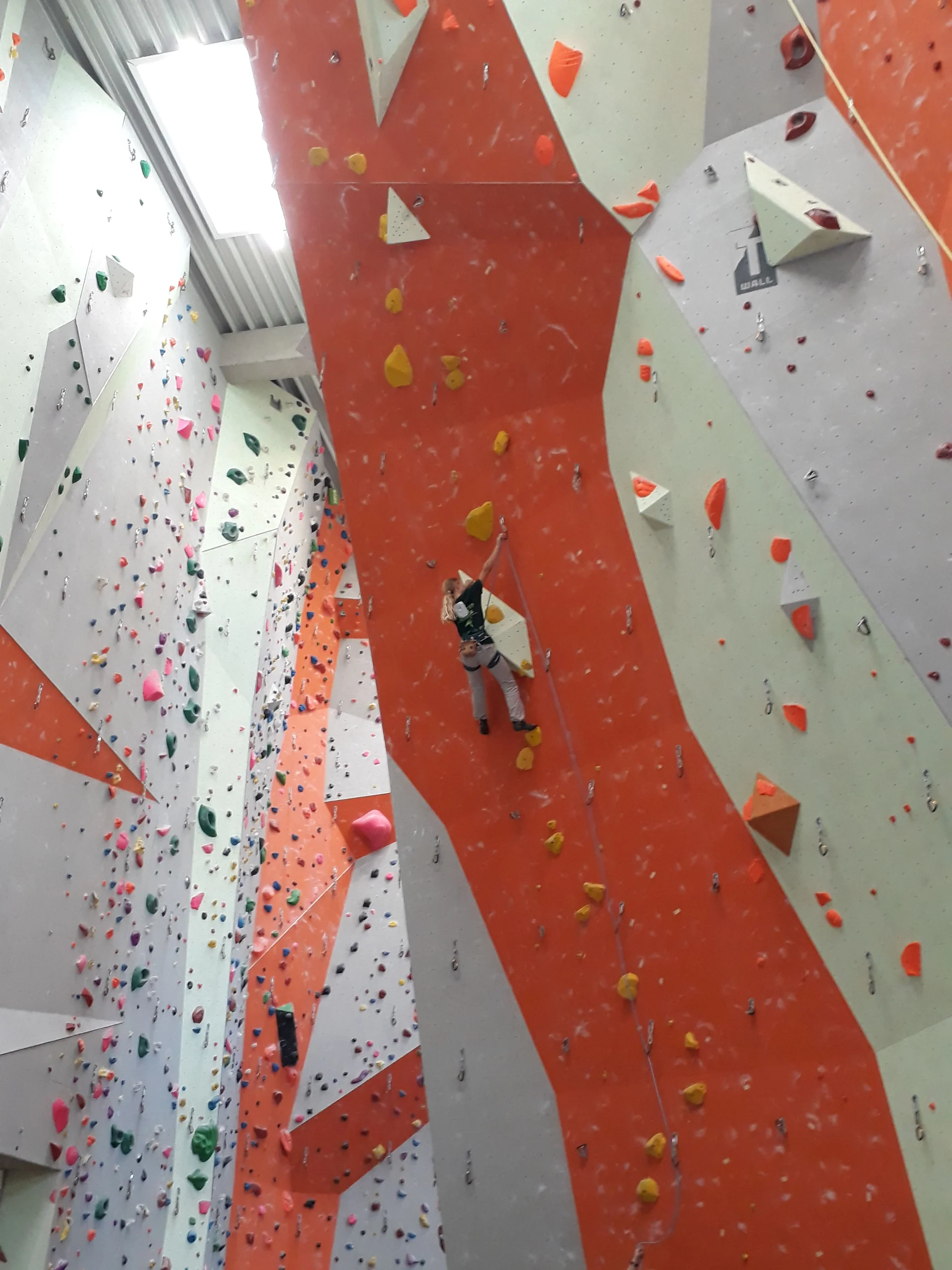 © DAV Sektion Rosenheim Rock&Bloc