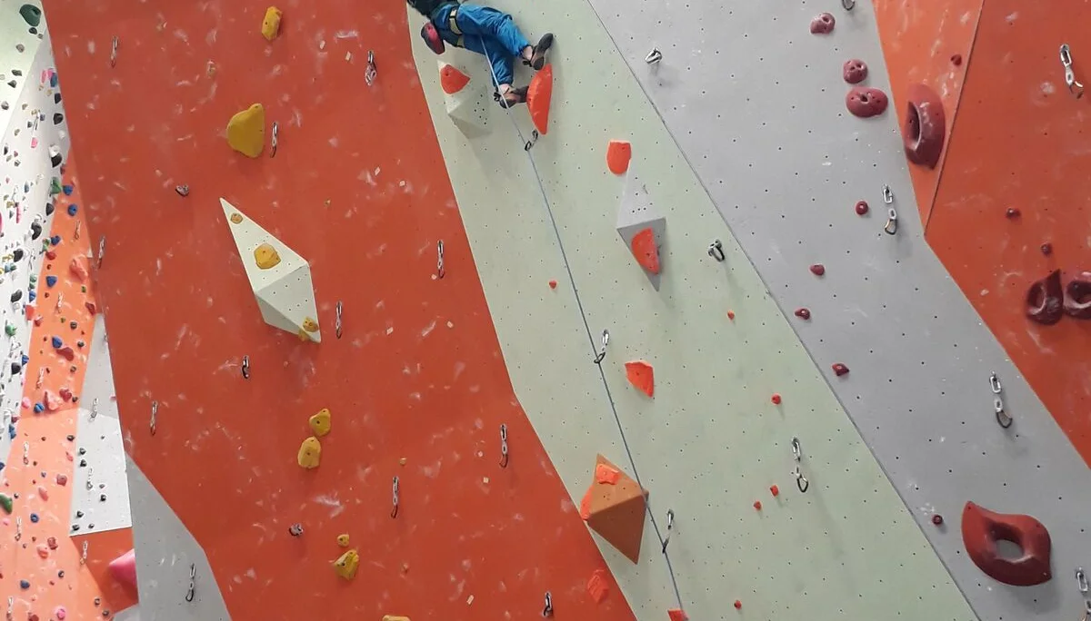 © DAV Sektion Rosenheim Rock&Bloc