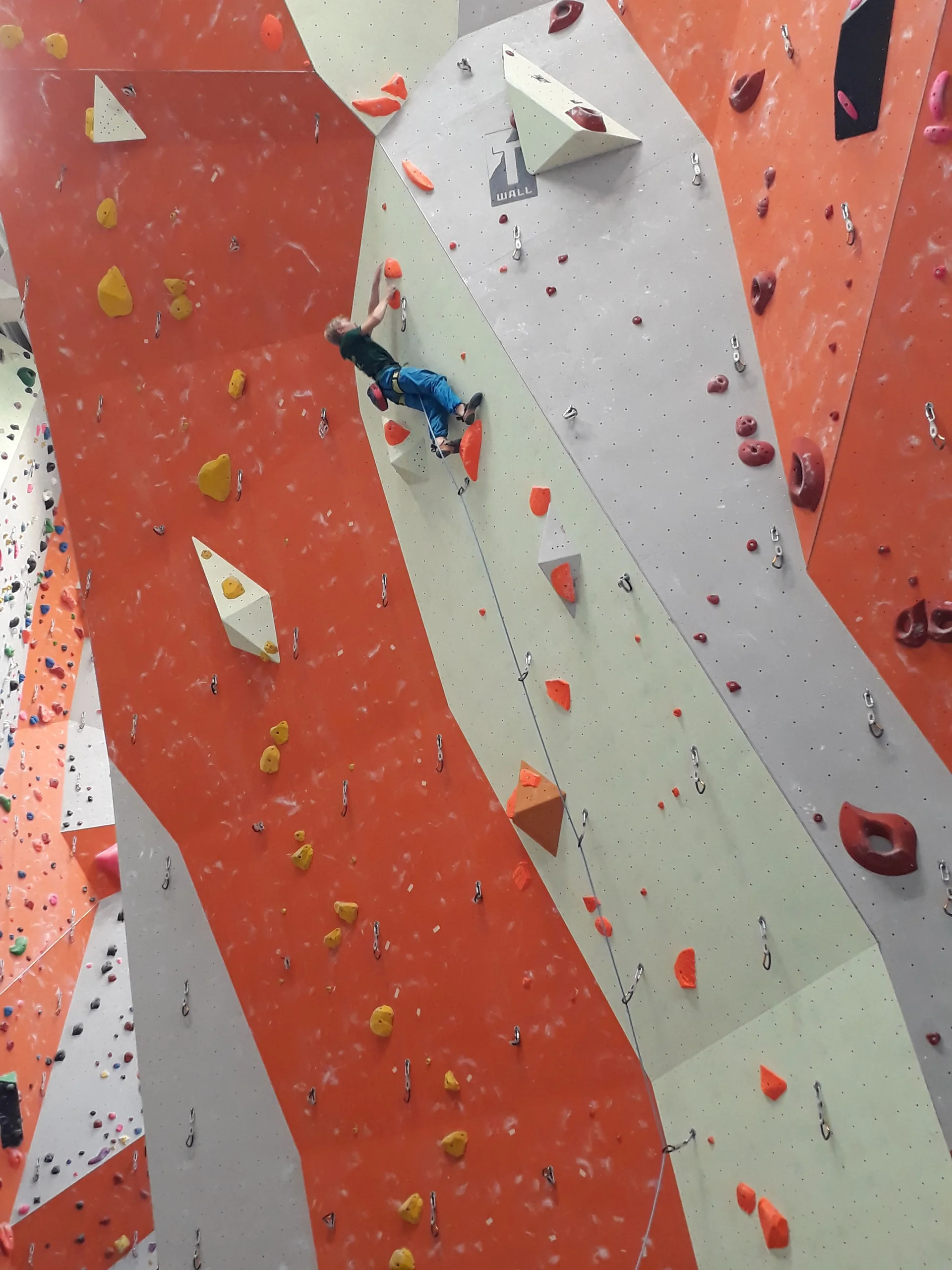 © DAV Sektion Rosenheim Rock&Bloc