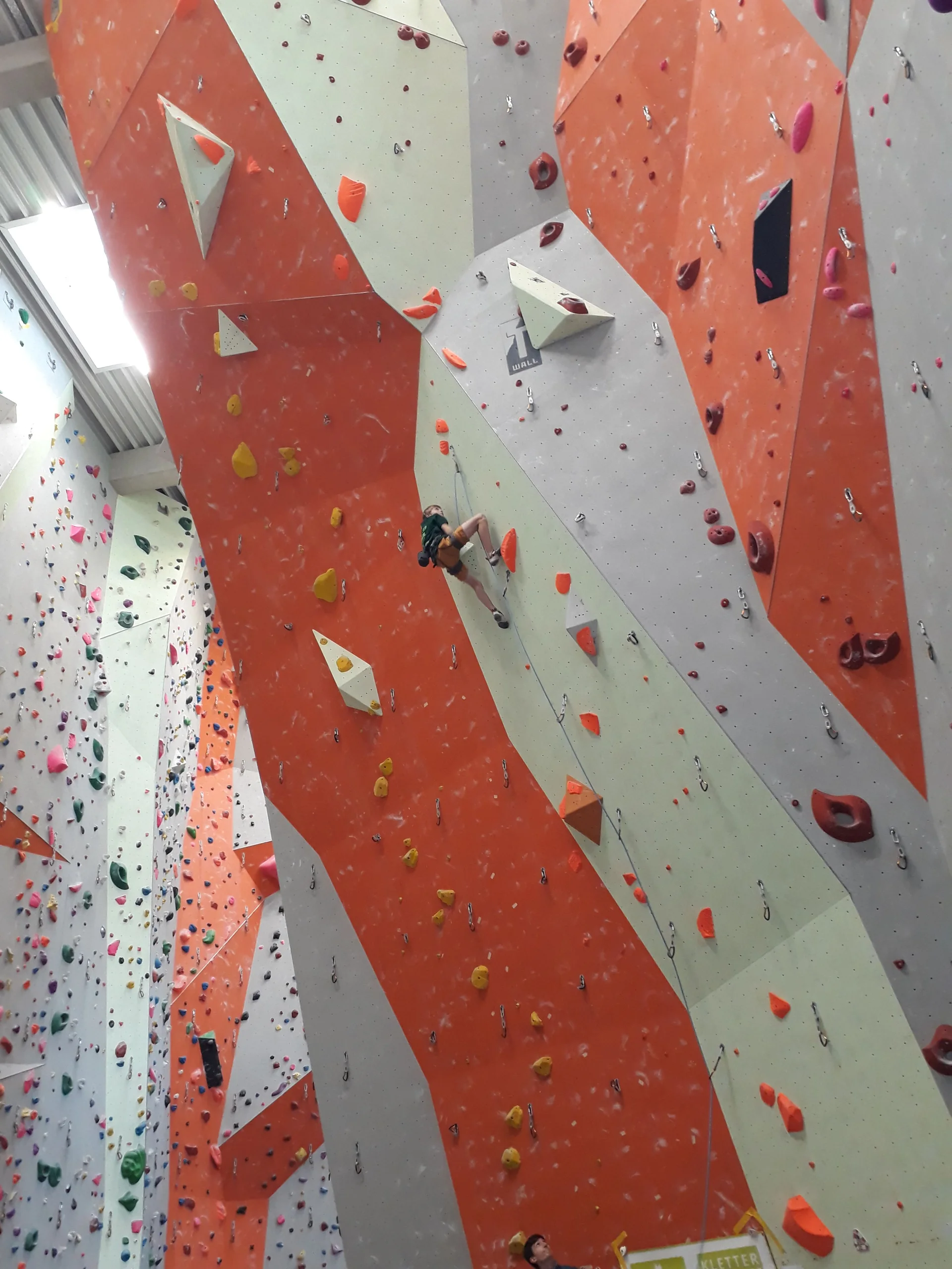 © DAV Sektion Rosenheim Rock&Bloc