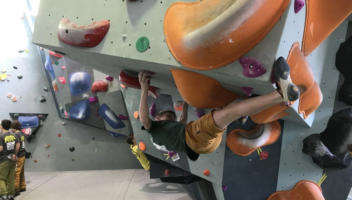 © DAV Sektion Rosenheim Rock&Bloc