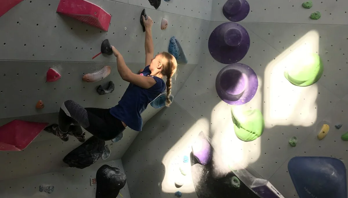 © DAV Sektion Rosenheim Rock&Bloc