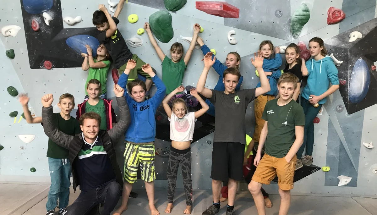 © DAV Sektion Rosenheim Rock&Bloc