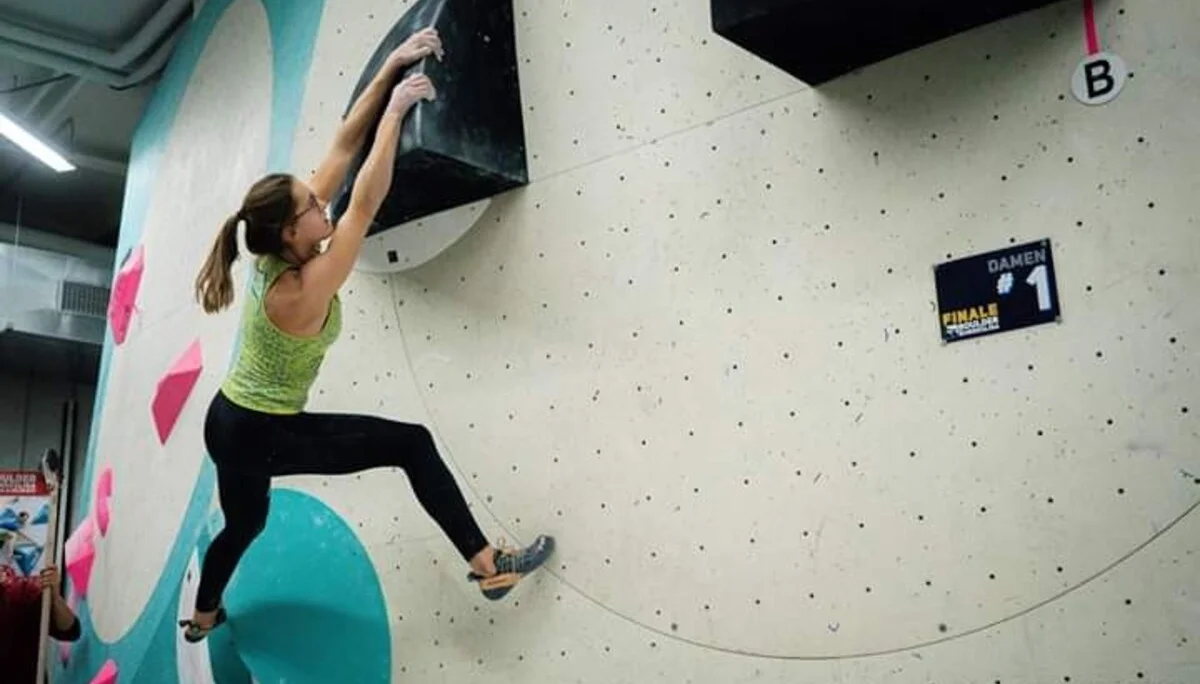 © DAV Sektion Rosenheim Rock&Bloc