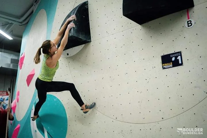 © DAV Sektion Rosenheim Rock&Bloc