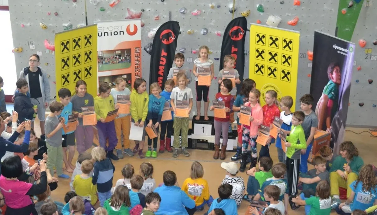 © DAV Sektion Rosenheim Rock&Bloc