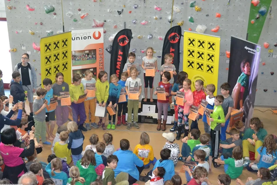 © DAV Sektion Rosenheim Rock&Bloc