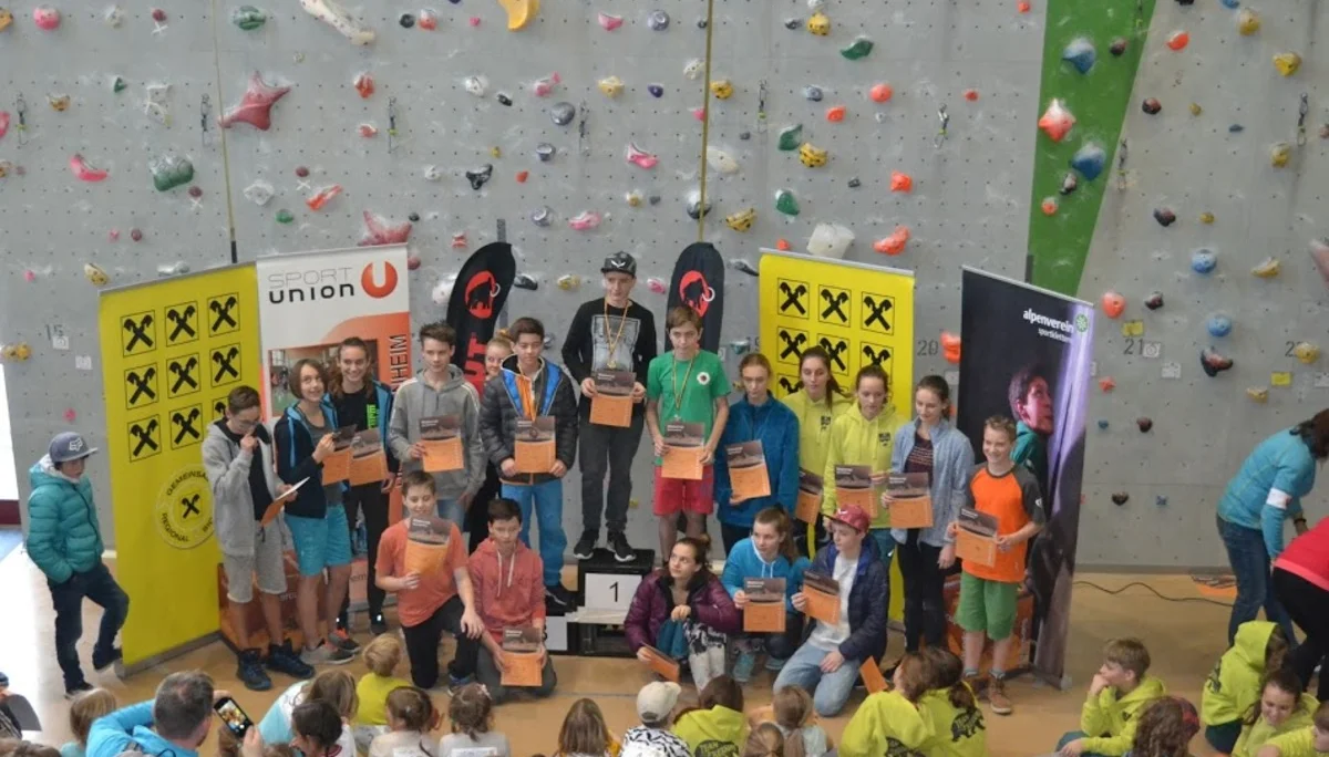 © DAV Sektion Rosenheim Rock&Bloc