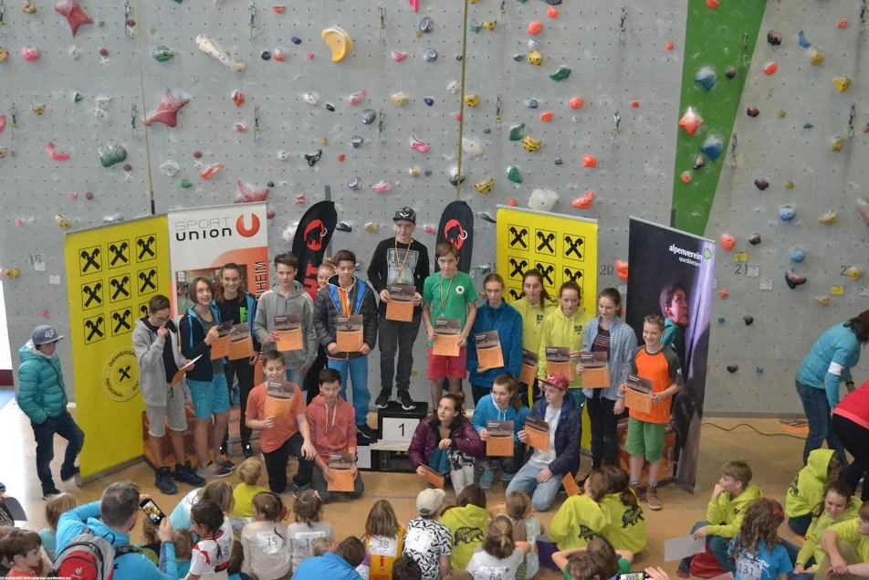 © DAV Sektion Rosenheim Rock&Bloc