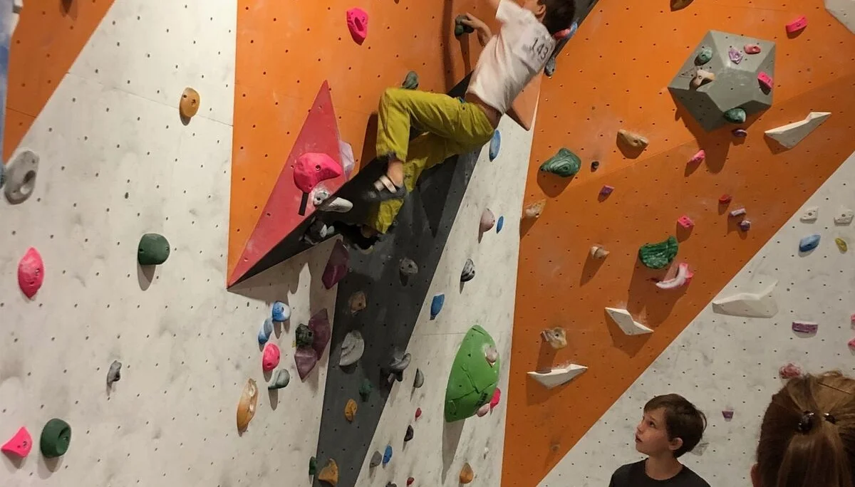 © DAV Sektion Rosenheim Rock&Bloc