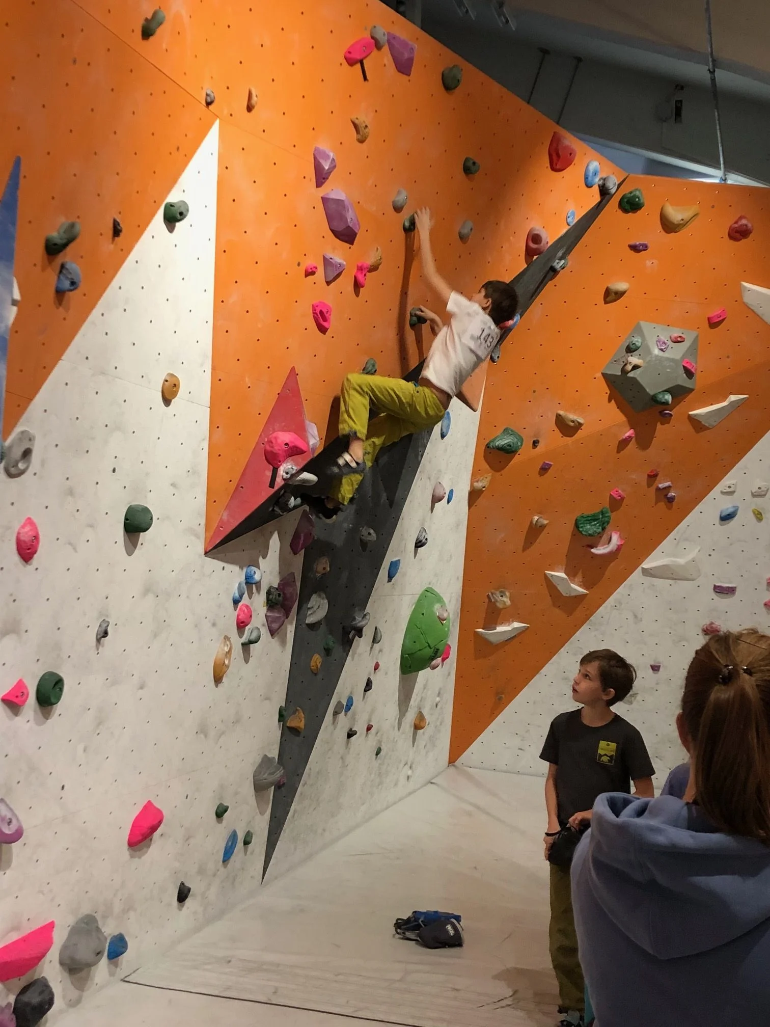 © DAV Sektion Rosenheim Rock&Bloc