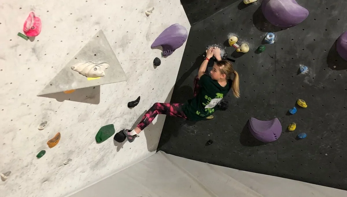 © DAV Sektion Rosenheim Rock&Bloc