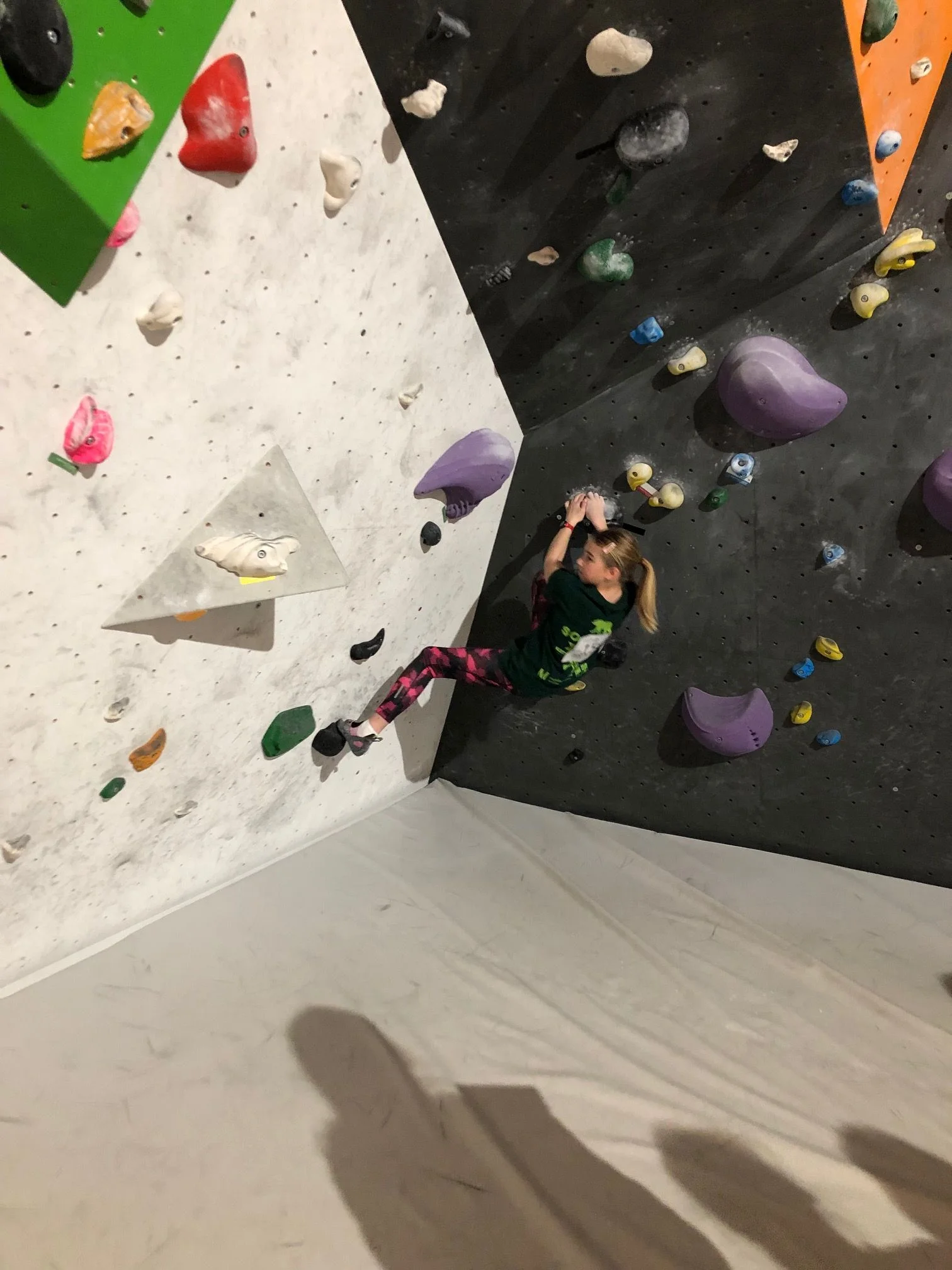 © DAV Sektion Rosenheim Rock&Bloc