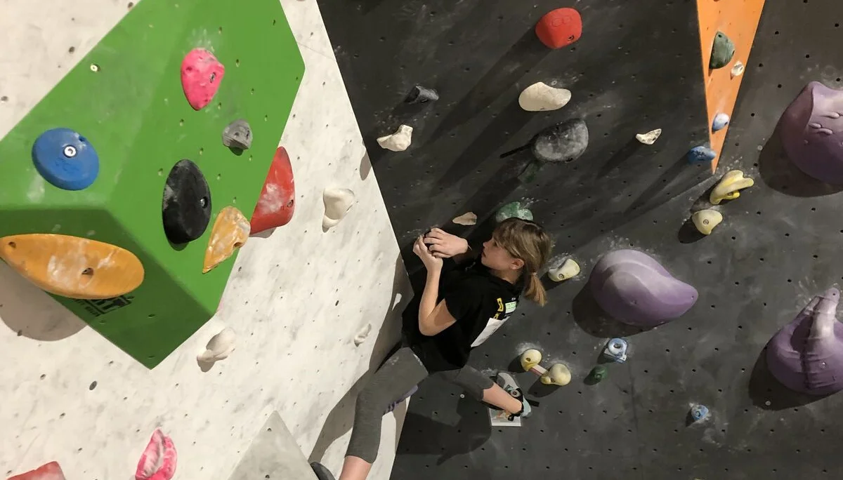 © DAV Sektion Rosenheim Rock&Bloc