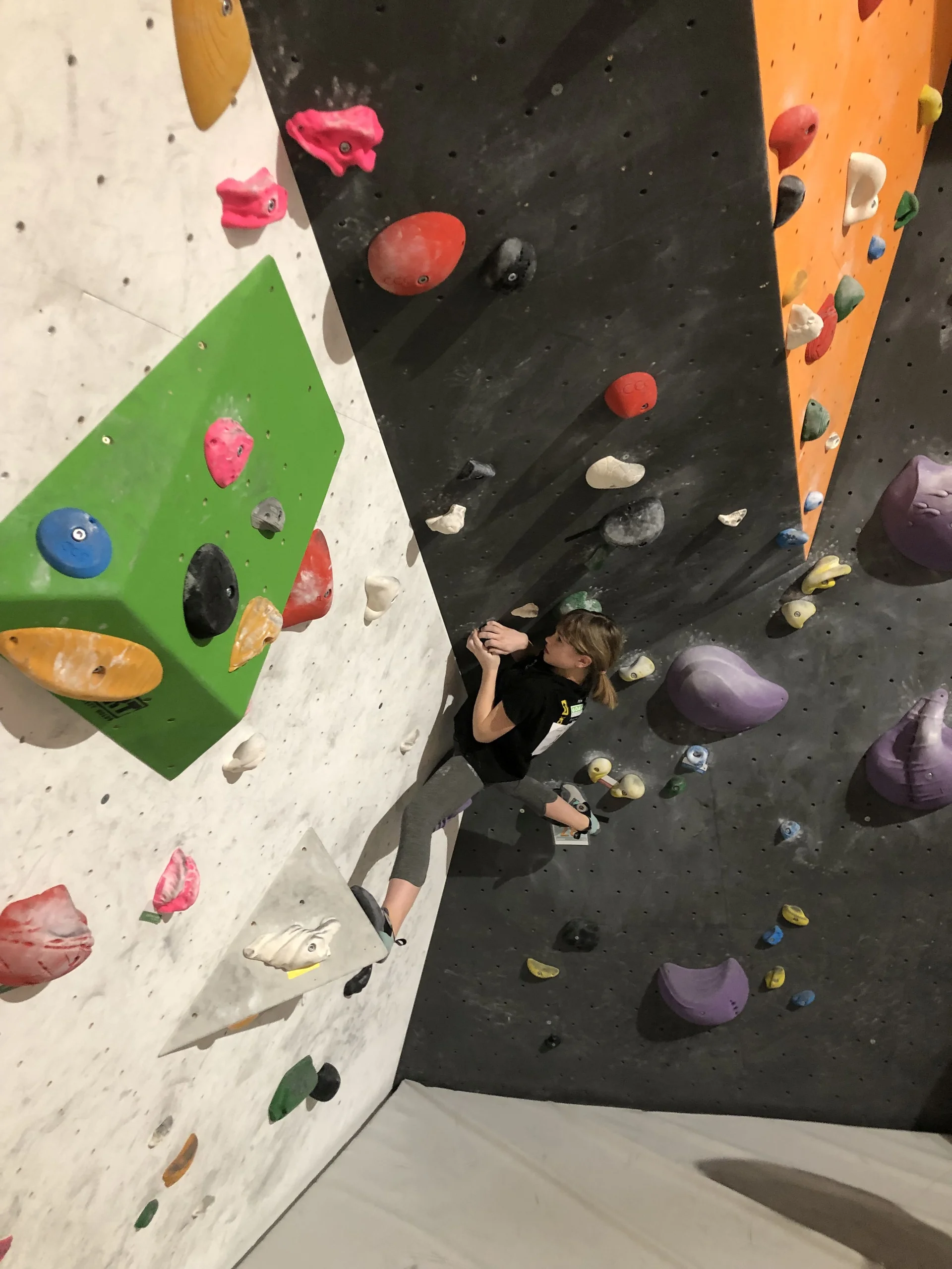 © DAV Sektion Rosenheim Rock&Bloc