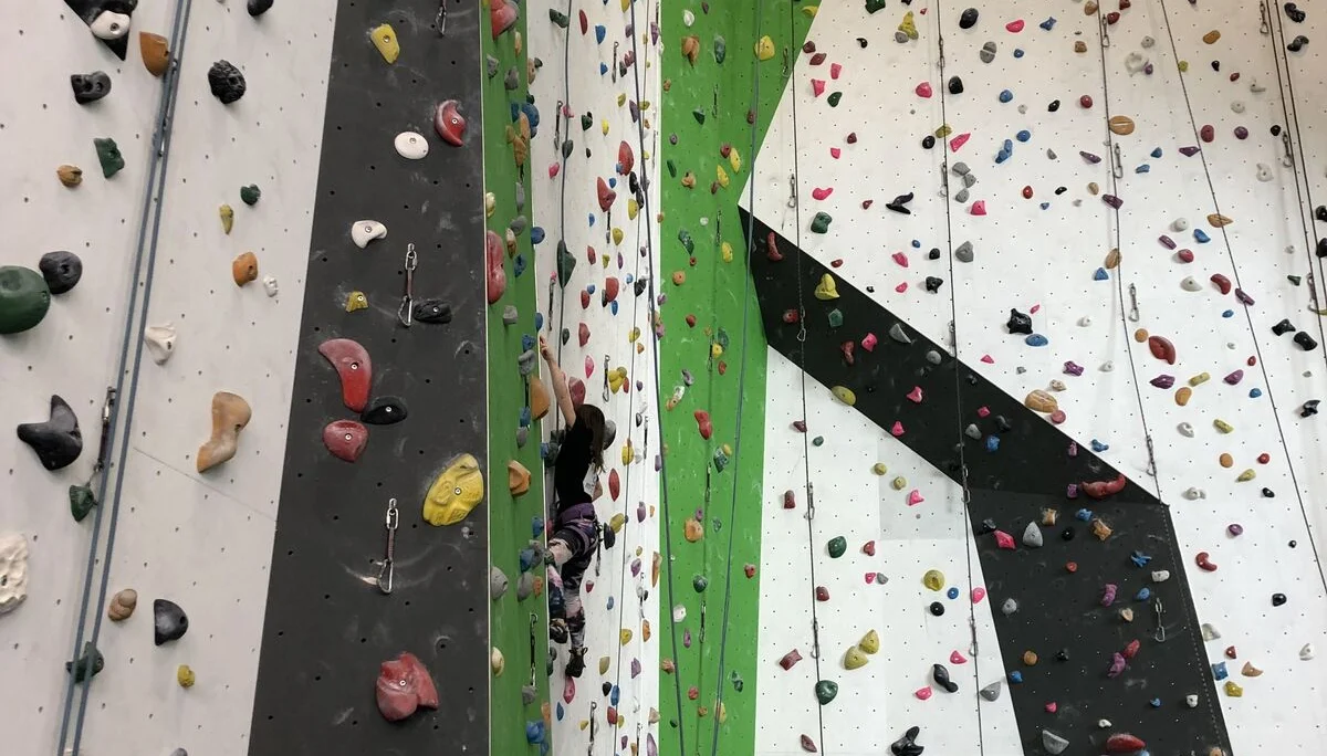 © DAV Sektion Rosenheim Rock&Bloc