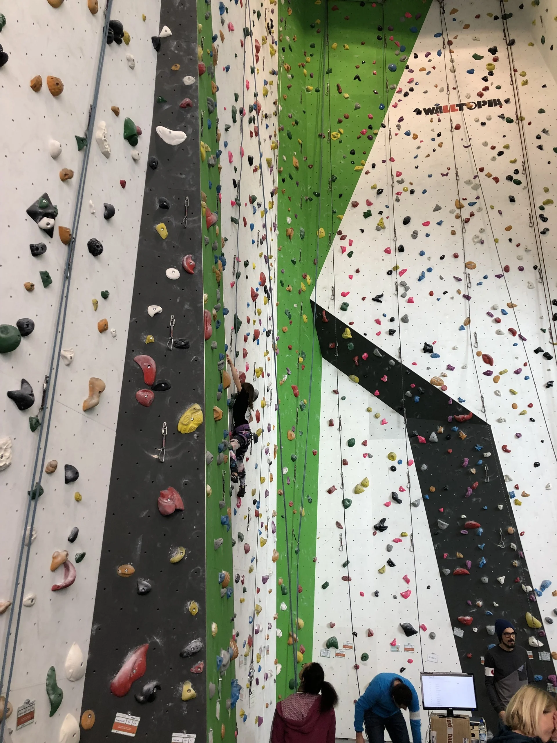 © DAV Sektion Rosenheim Rock&Bloc