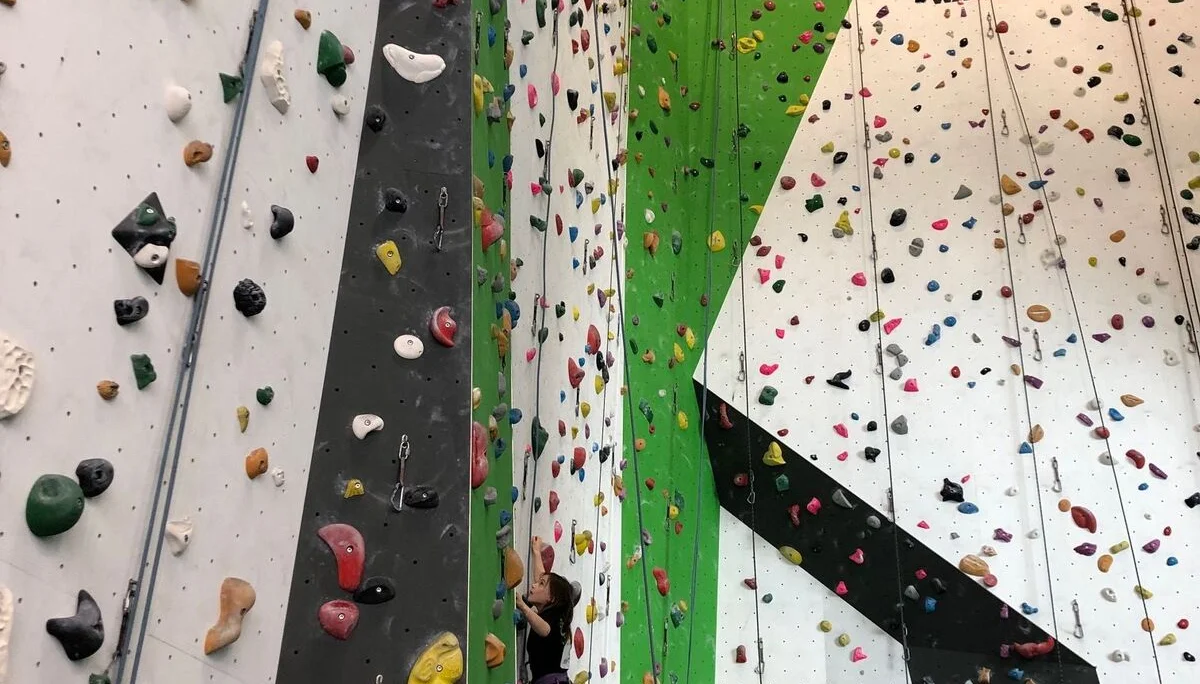 © DAV Sektion Rosenheim Rock&Bloc