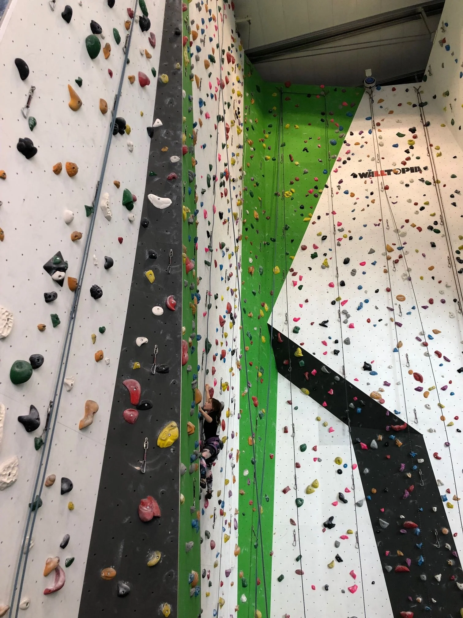 © DAV Sektion Rosenheim Rock&Bloc