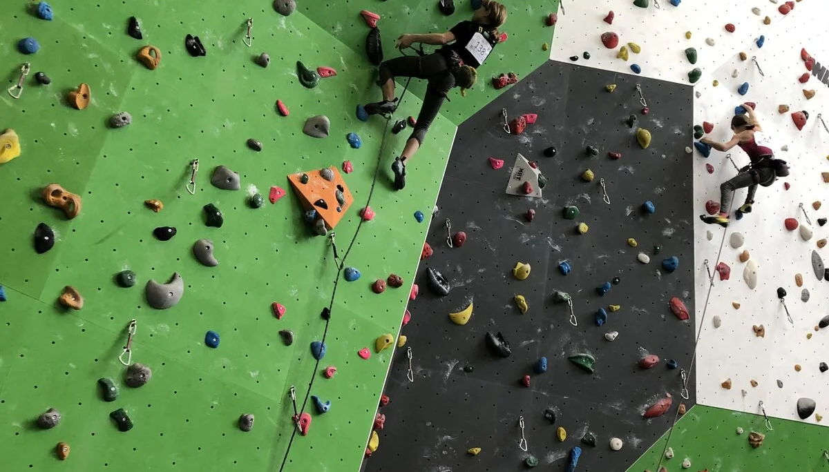 © DAV Sektion Rosenheim Rock&Bloc