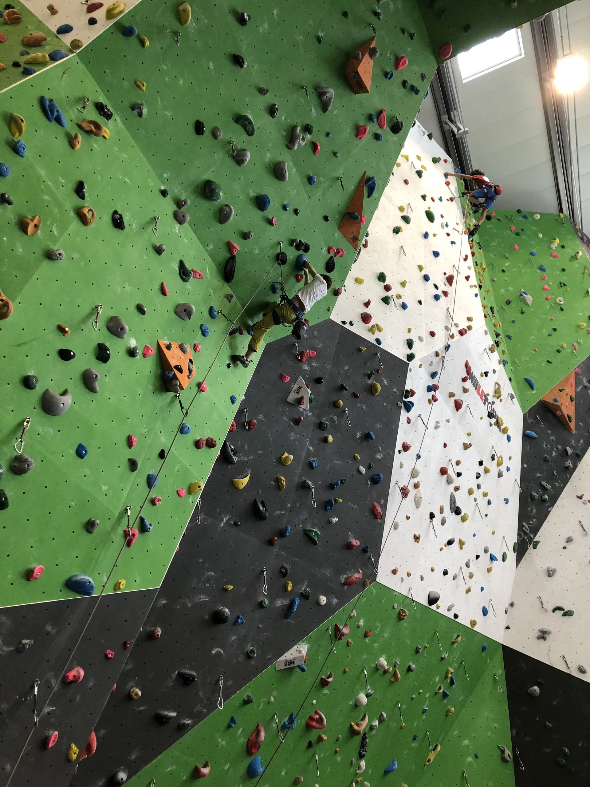 © DAV Sektion Rosenheim Rock&Bloc