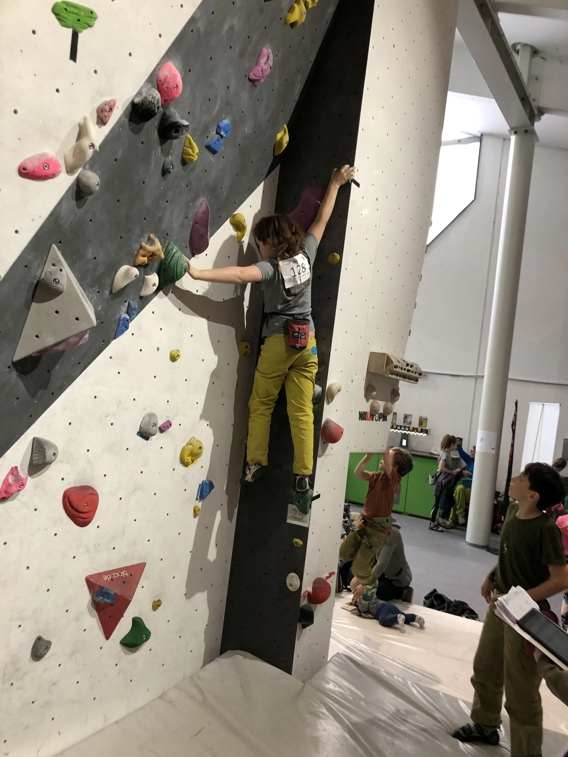 © DAV Sektion Rosenheim Rock&Bloc