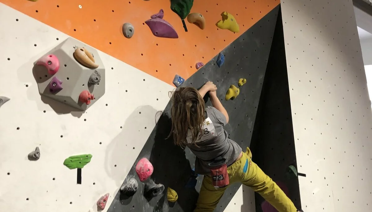 © DAV Sektion Rosenheim Rock&Bloc