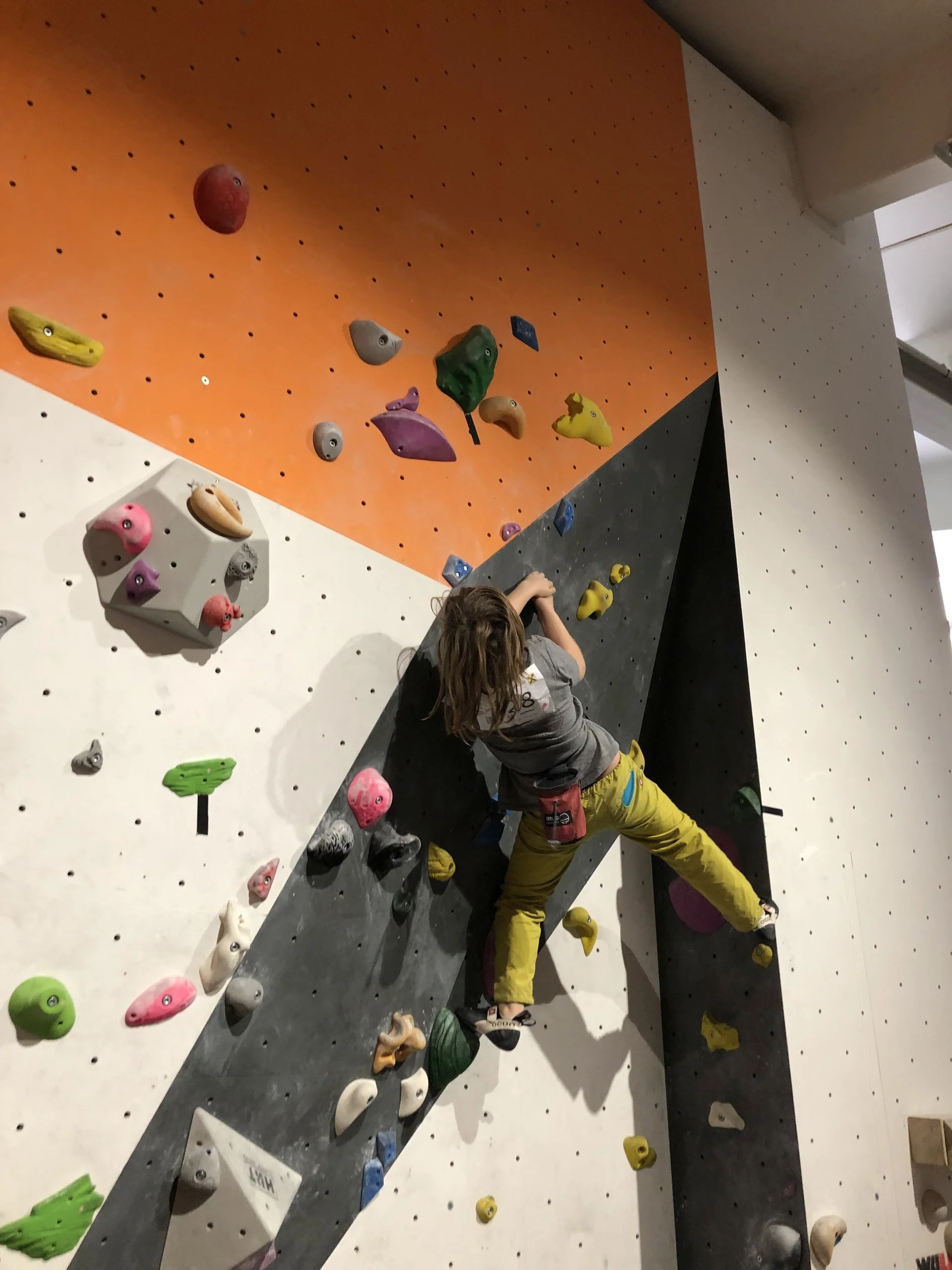 © DAV Sektion Rosenheim Rock&Bloc