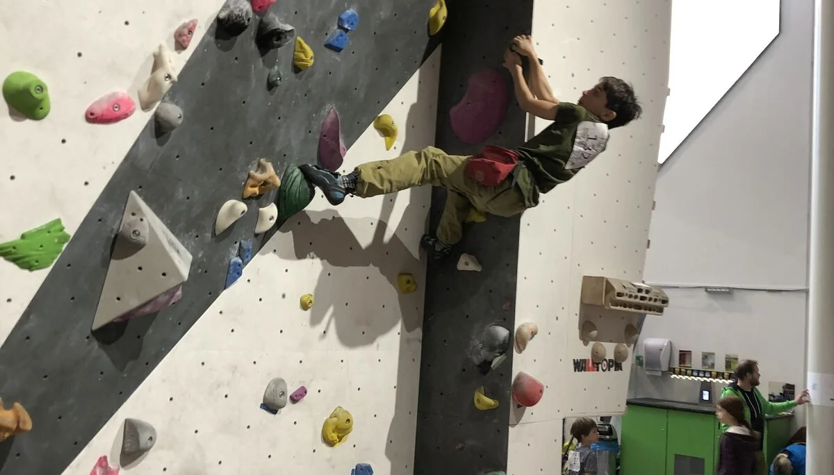 © DAV Sektion Rosenheim Rock&Bloc