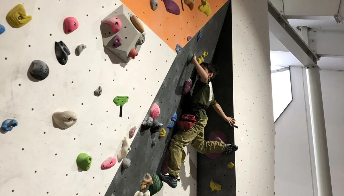 © DAV Sektion Rosenheim Rock&Bloc