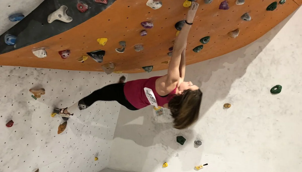 © DAV Sektion Rosenheim Rock&Bloc