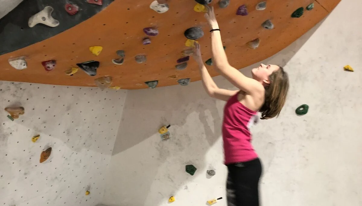 © DAV Sektion Rosenheim Rock&Bloc