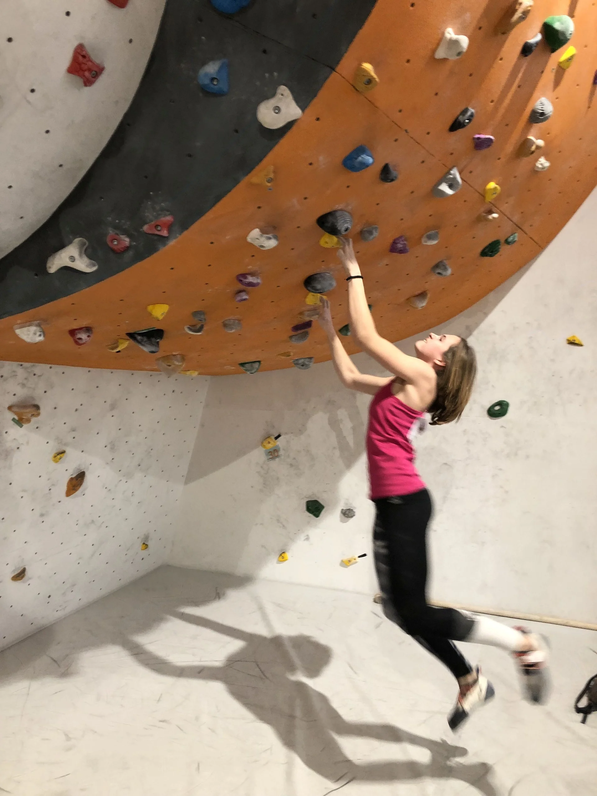 © DAV Sektion Rosenheim Rock&Bloc