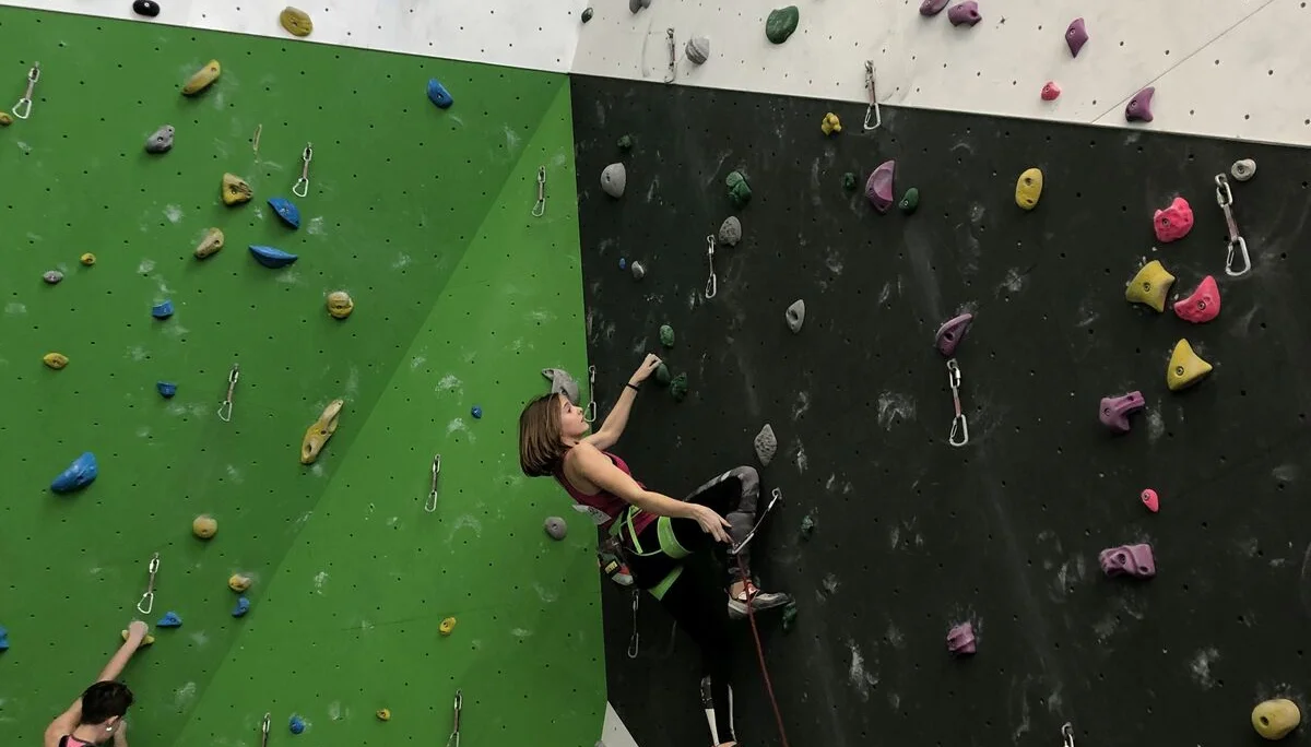 © DAV Sektion Rosenheim Rock&Bloc