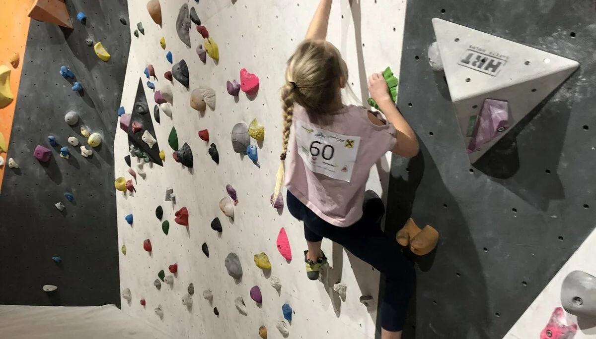 © DAV Sektion Rosenheim Rock&Bloc