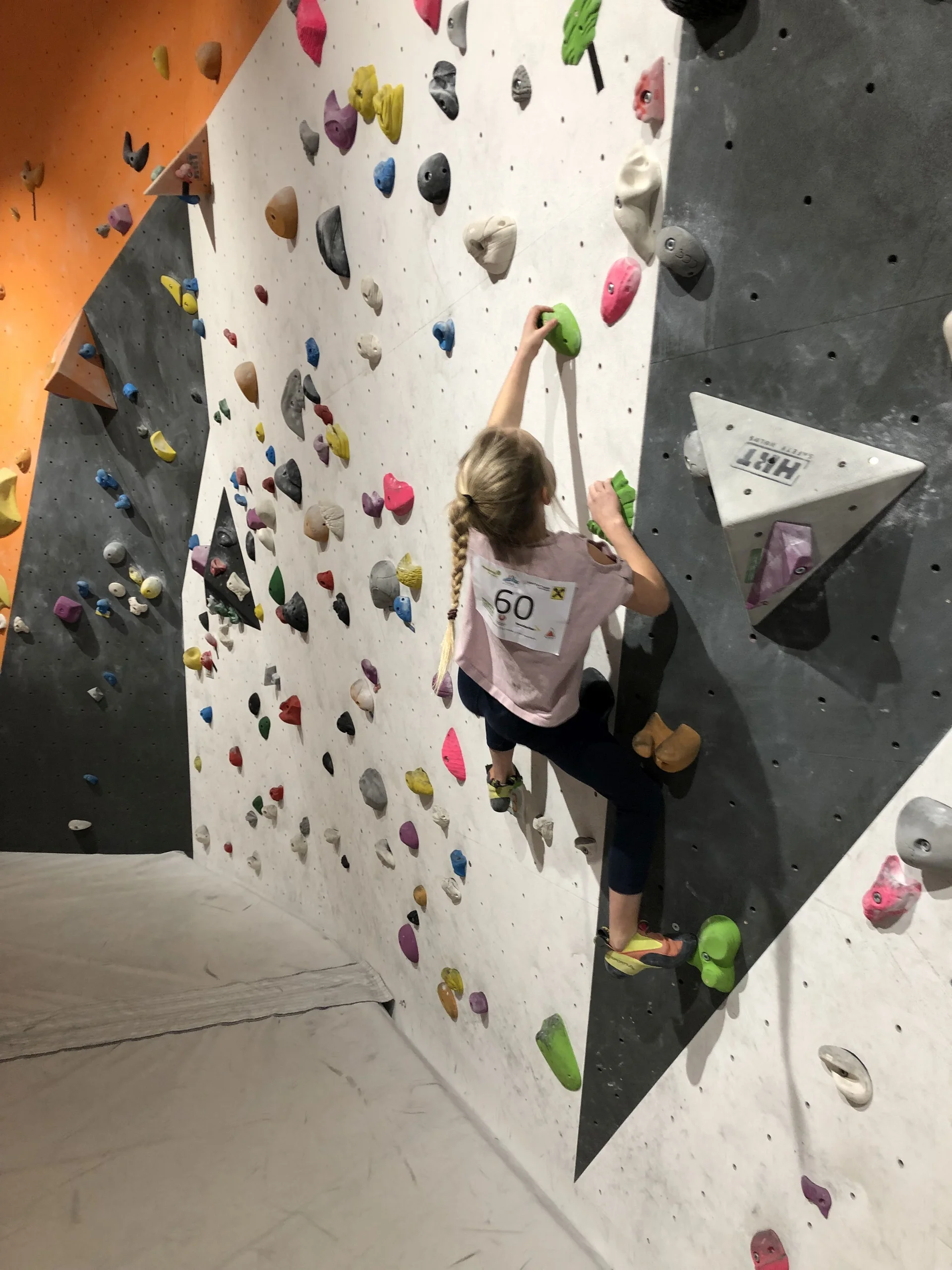 © DAV Sektion Rosenheim Rock&Bloc