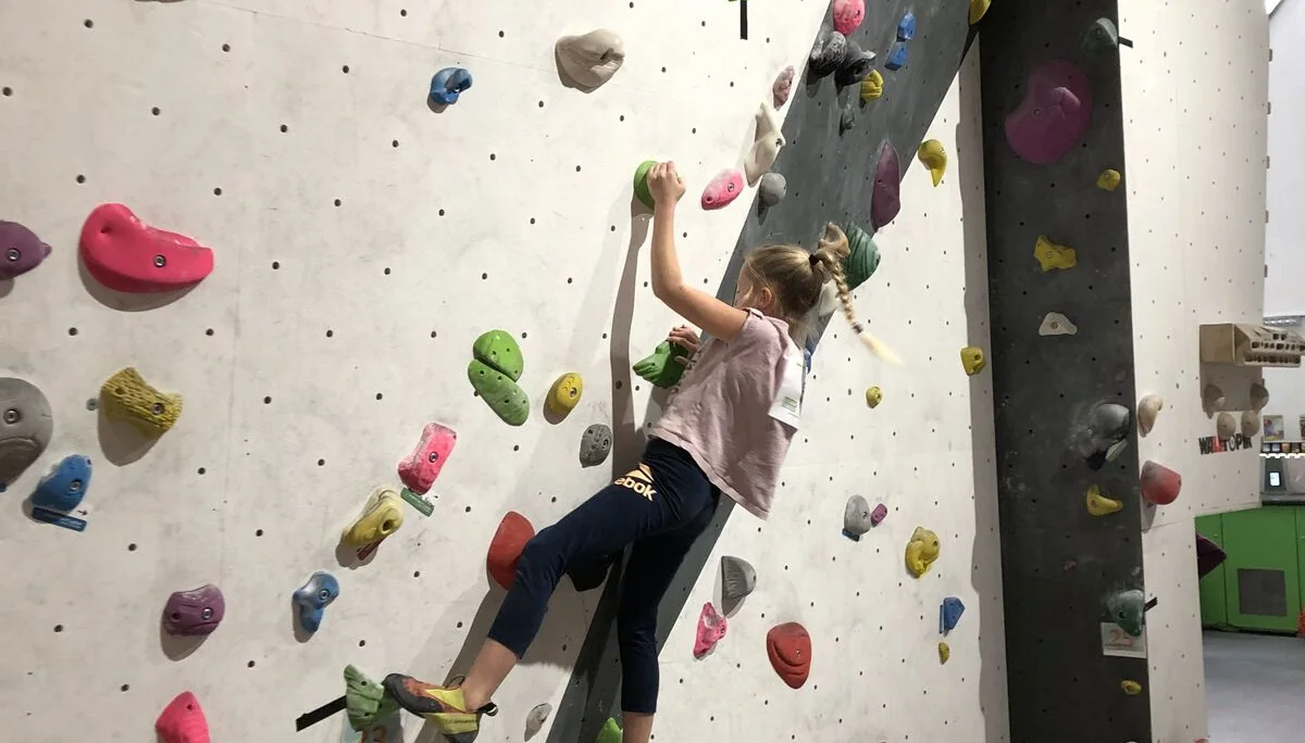 © DAV Sektion Rosenheim Rock&Bloc