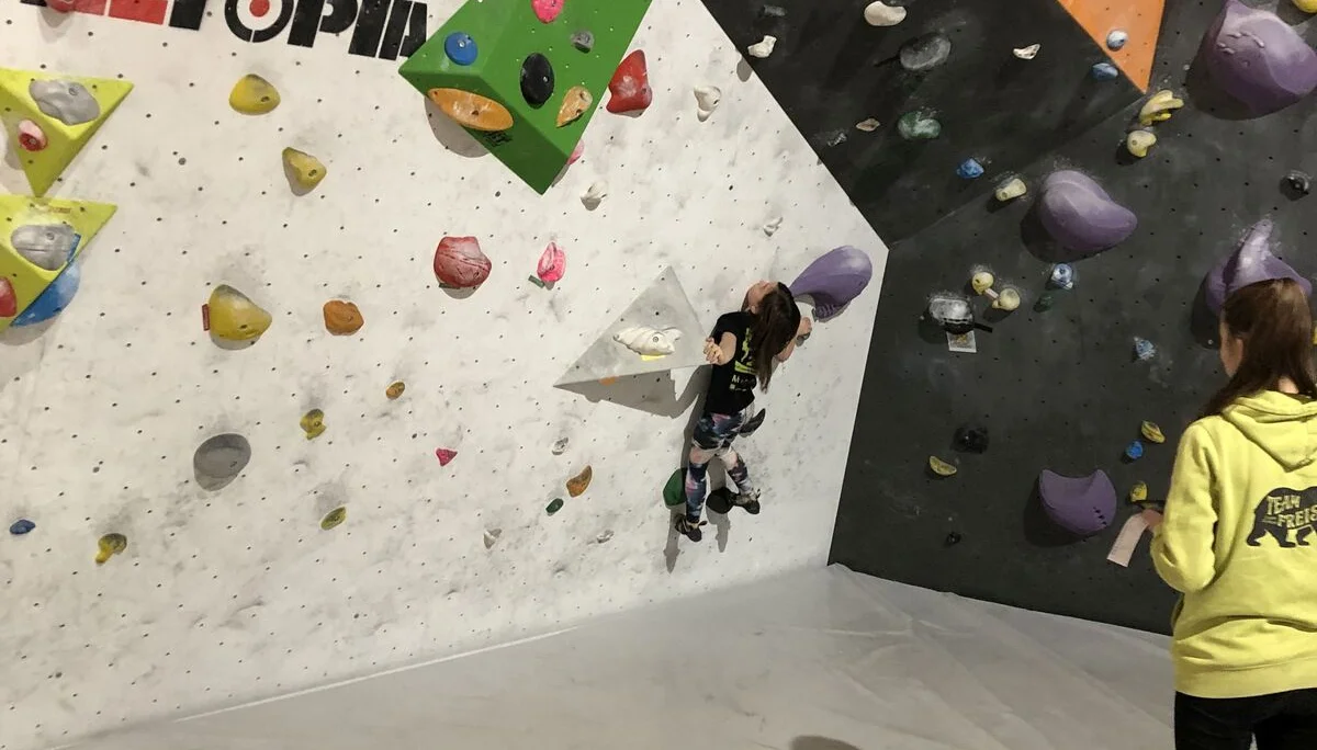 © DAV Sektion Rosenheim Rock&Bloc