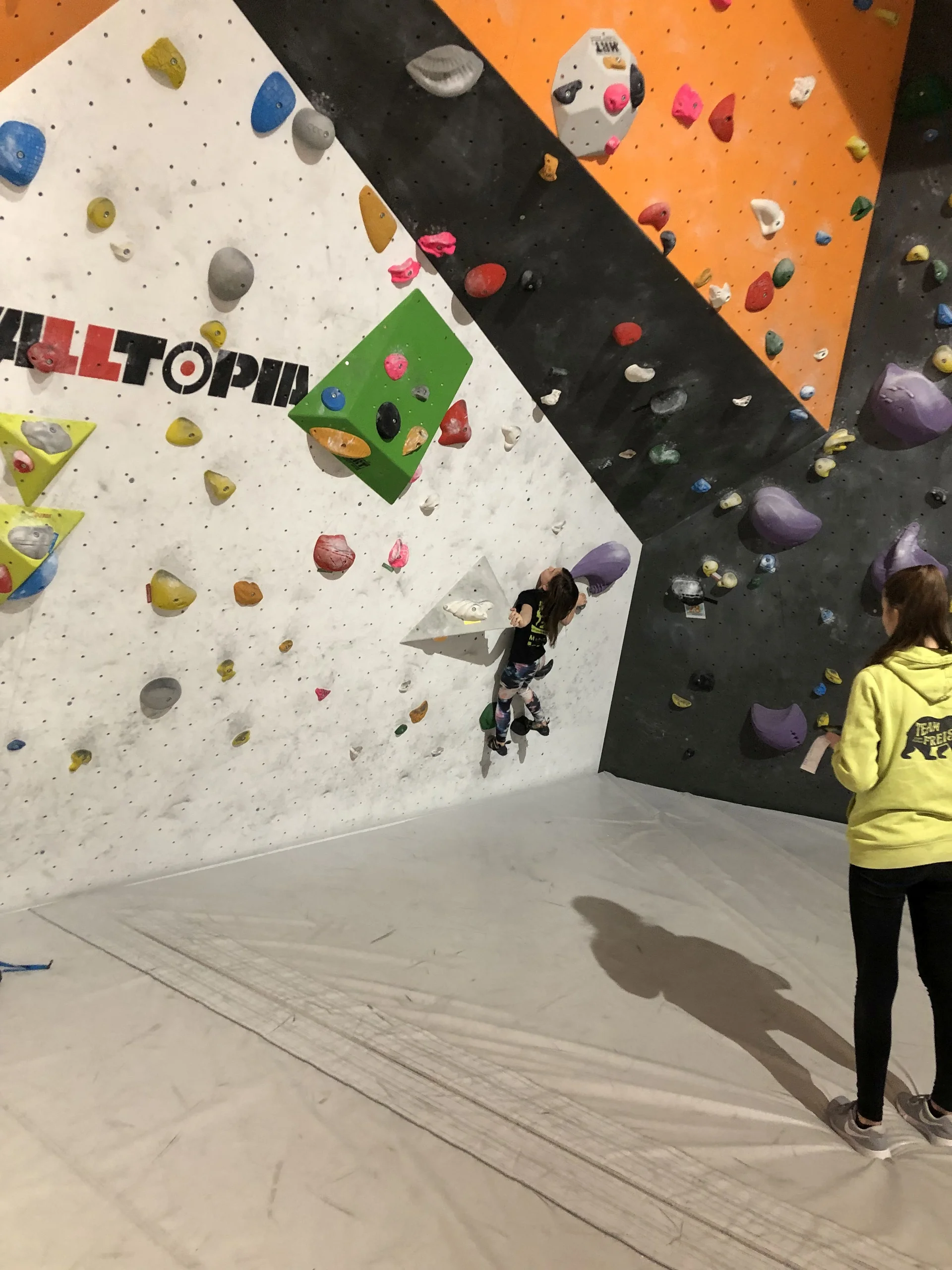 © DAV Sektion Rosenheim Rock&Bloc