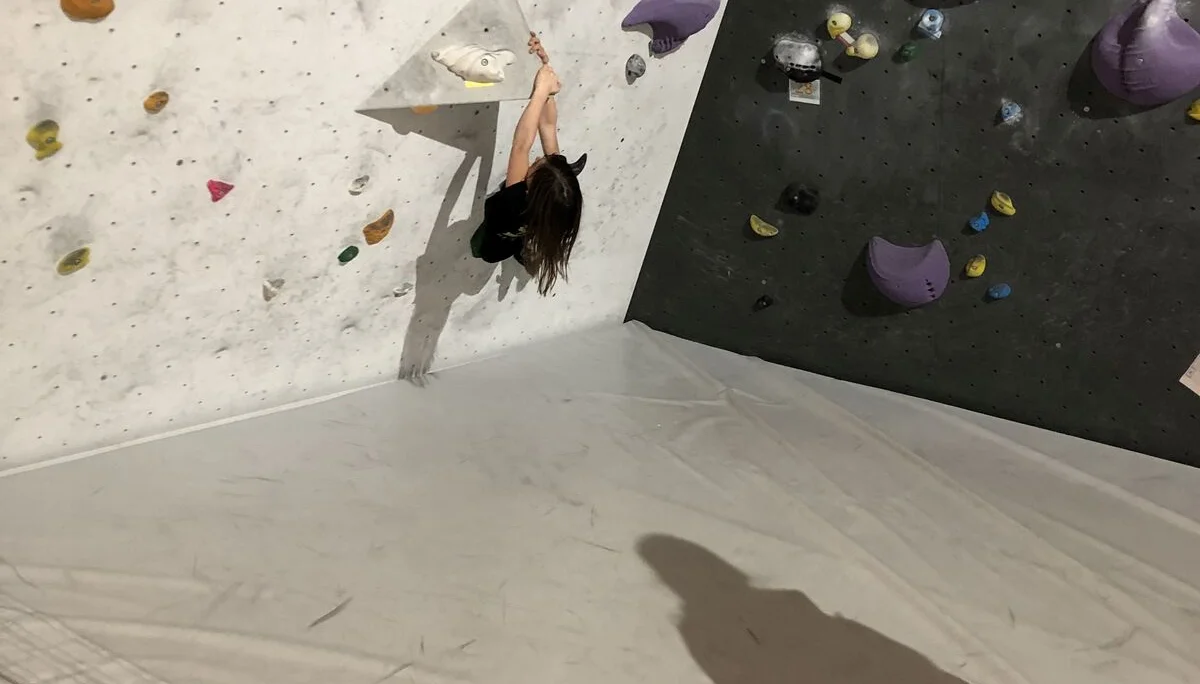 © DAV Sektion Rosenheim Rock&Bloc