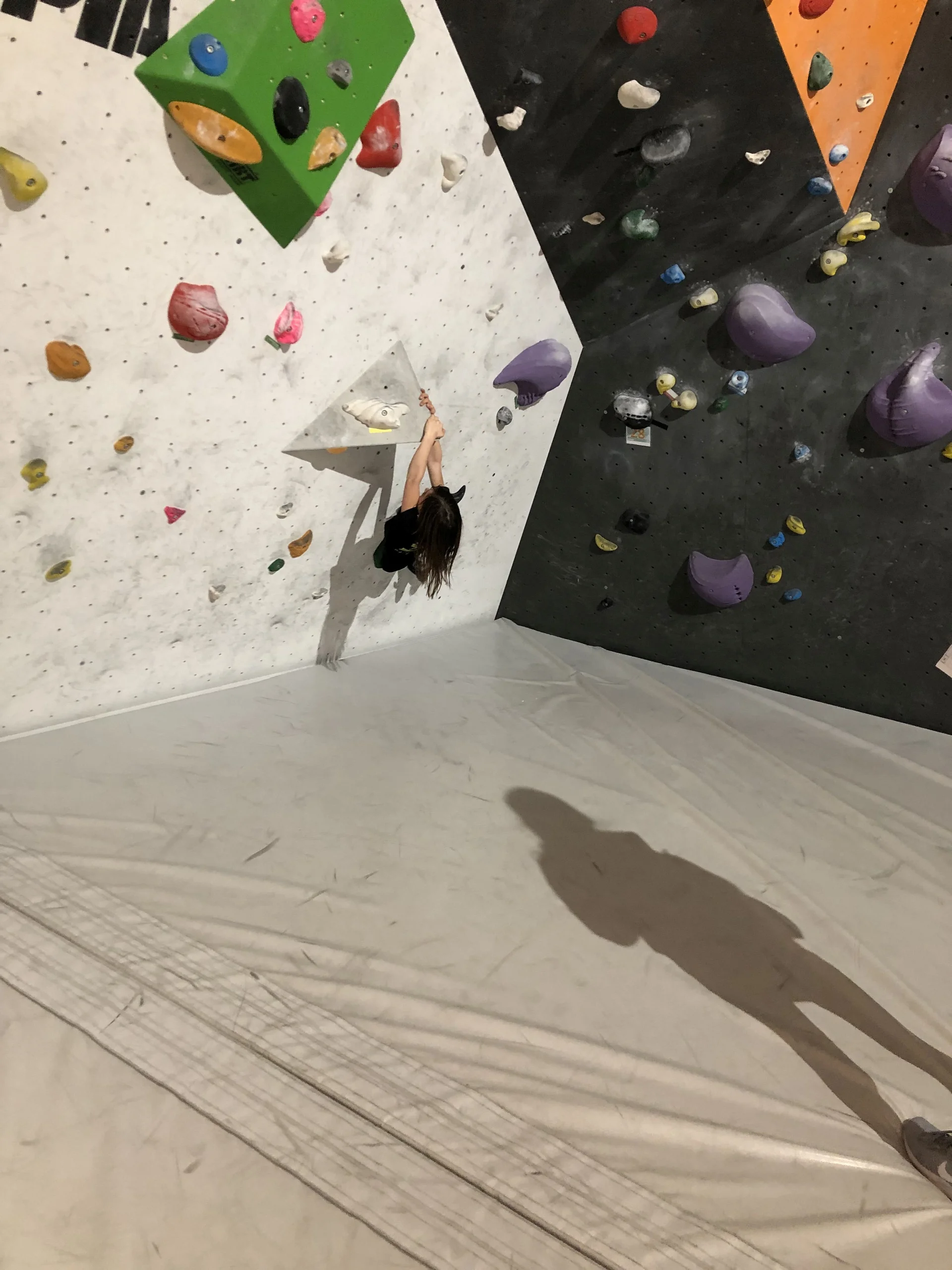 © DAV Sektion Rosenheim Rock&Bloc