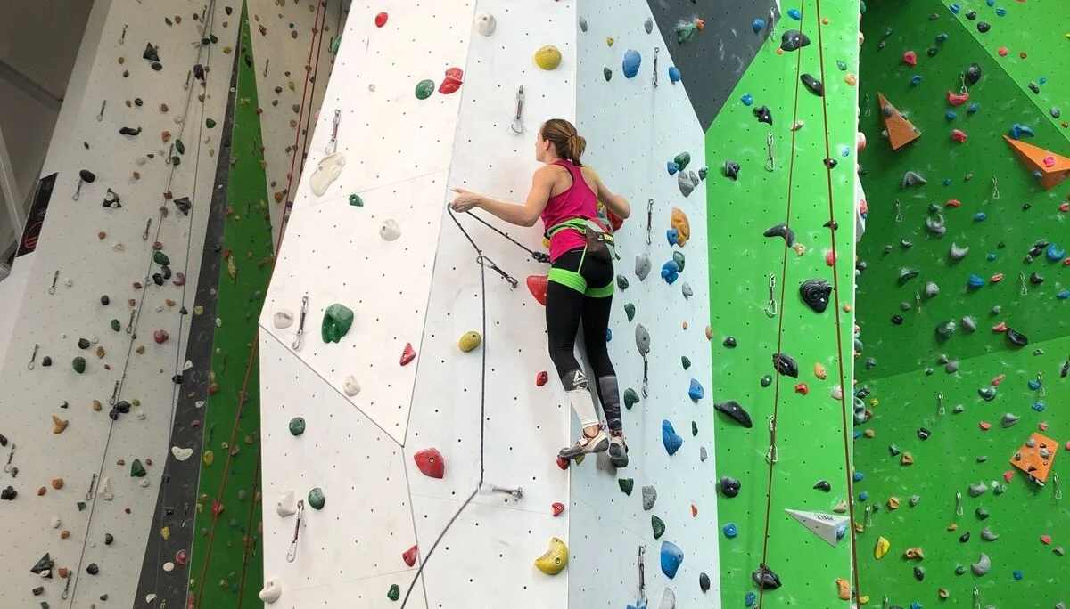 © DAV Sektion Rosenheim Rock&Bloc